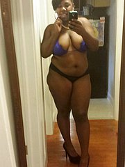 sexy ebony girl
