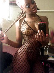 sexy selfie