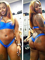 ebony amateur