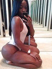 ebony amateur