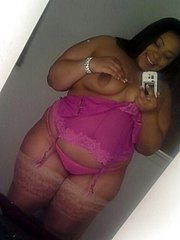 black woman