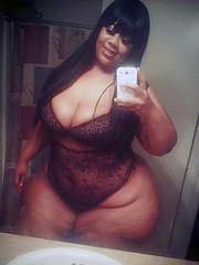sexy ebony girl