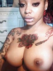 ebony amateur