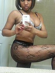 black woman