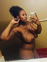 sexy selfie