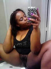 ebony amateur