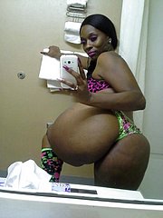 ebony amateur