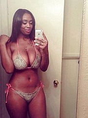 sexy ebony girl