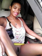 ebony amateur