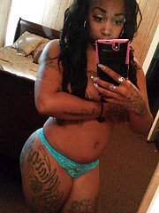 ebony amateur