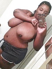 beautiful black girl