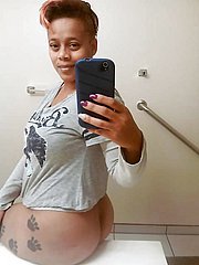 erotic selfie