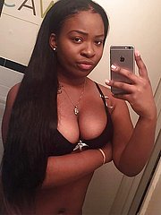 sexy ebony girl