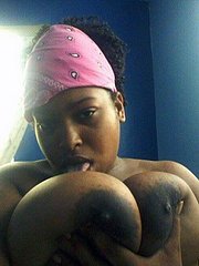 hot selfie