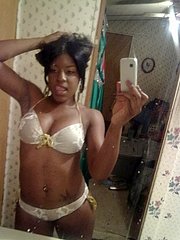 erotic selfie