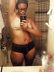 sexy ebony girl