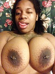 ebony amateur