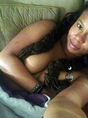 sexy ebony girl