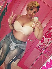 erotic selfie