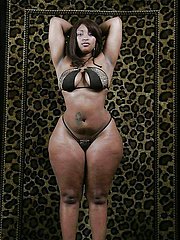 beautiful black girl