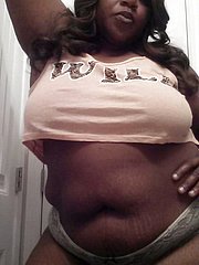 erotic selfie