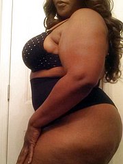 black woman