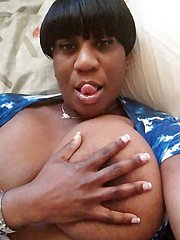 erotic selfie