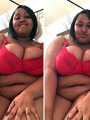 erotic selfie