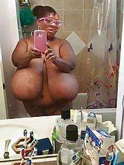 hot selfie