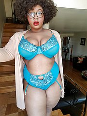 sexy ebony girl