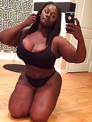 hot selfie