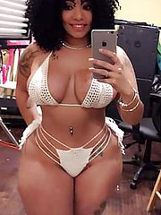 ebony amateur