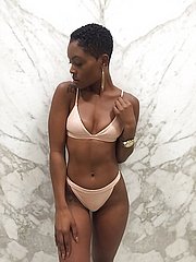 hot selfie