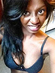 sexy ebony girl