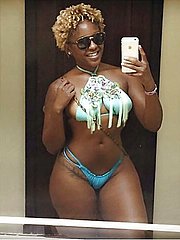 sexy selfie