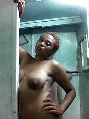 ebony amateur