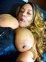 hot selfie