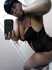 erotic selfie