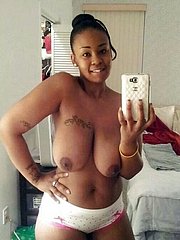 erotic selfie