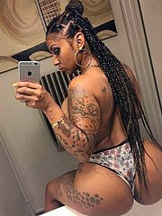 ebony amateur