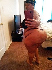 erotic selfie