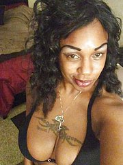 erotic selfie