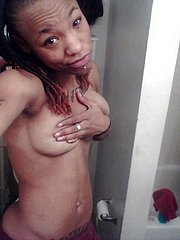 sexy ebony girl