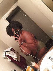 sexy selfie