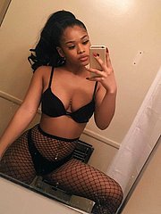 sexy ebony girl