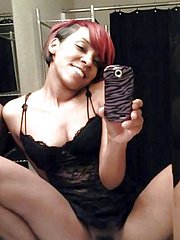 sexy ebony girl