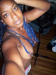 beautiful black girl