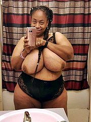 sexy selfie