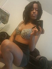 erotic selfie