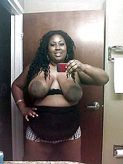 sexy ebony girl